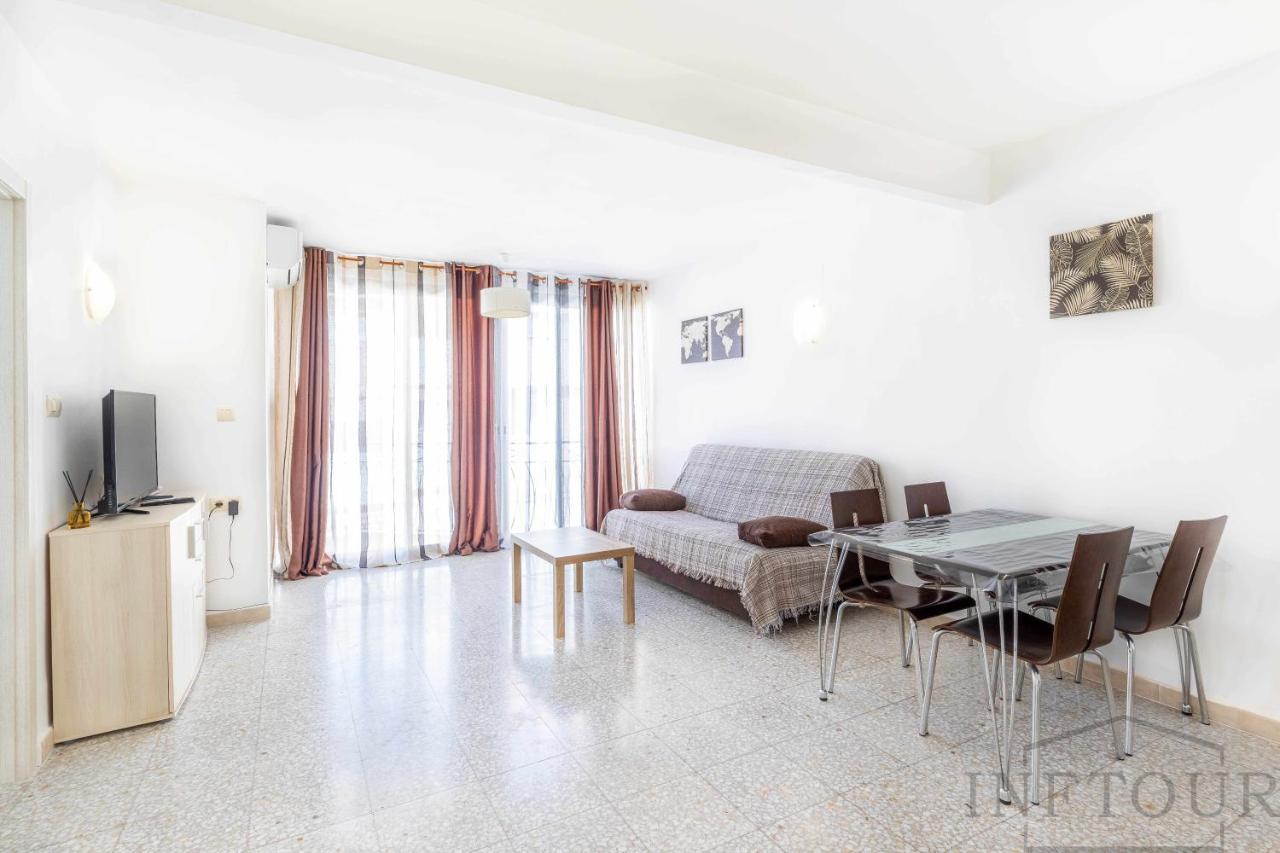 Inftour Paola III Apartamento 칼페 외부 사진