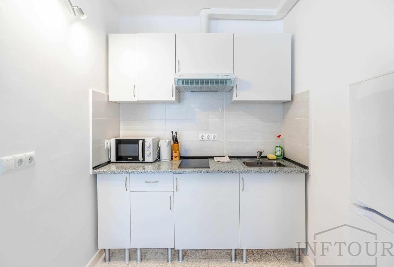 Inftour Paola III Apartamento 칼페 외부 사진