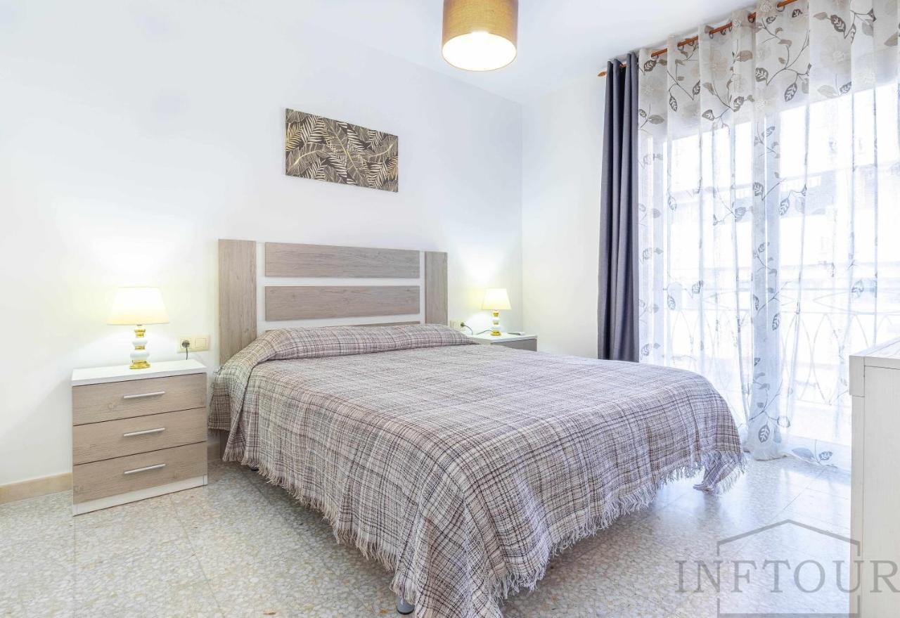 Inftour Paola III Apartamento 칼페 외부 사진