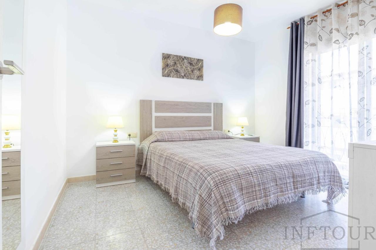 Inftour Paola III Apartamento 칼페 외부 사진