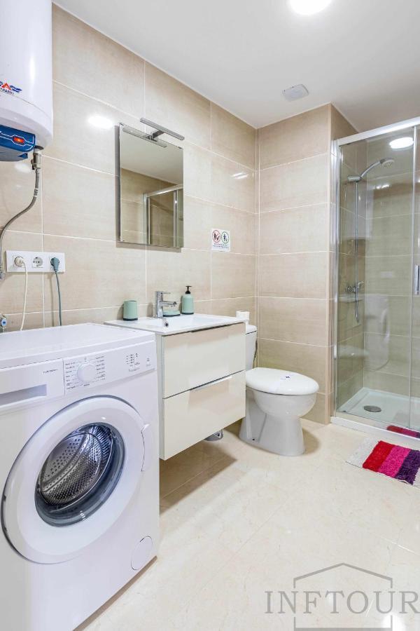 Inftour Paola III Apartamento 칼페 외부 사진