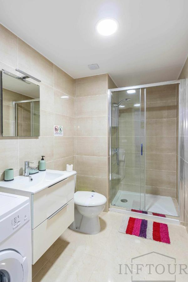Inftour Paola III Apartamento 칼페 외부 사진
