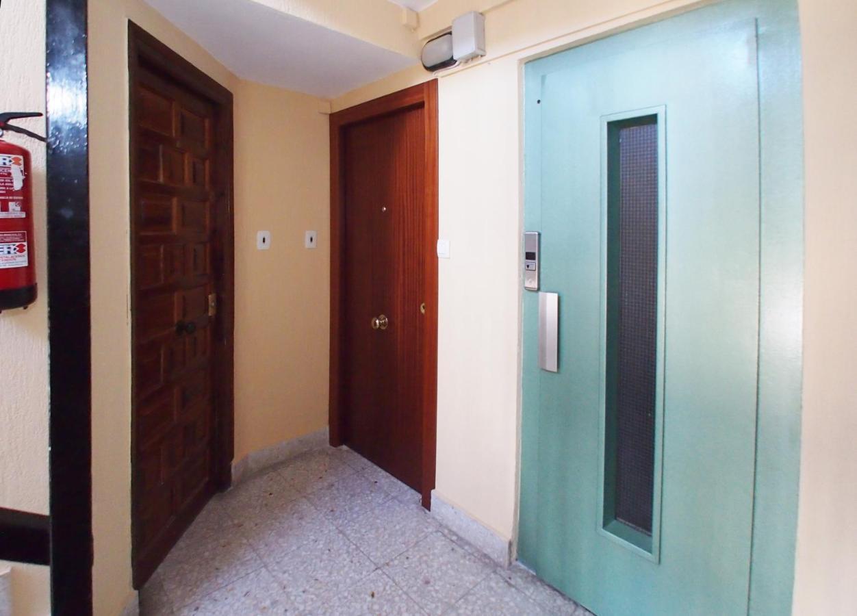 Inftour Paola III Apartamento 칼페 외부 사진